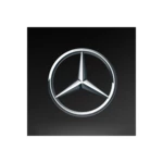 mercedes me android application logo